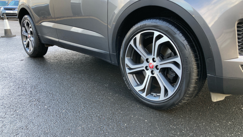 Jaguar E-Pace 2.0 [200] HSE 5dr Auto Petrol Estate